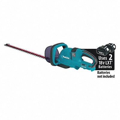MAKITA XHU04Z Hedge Trimmer Double-Sided 25-1/2 Bar L