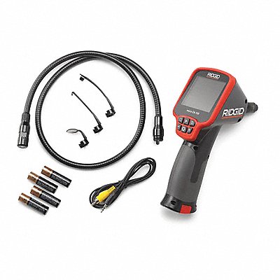 RIDGID CA150 Inspection Camera 3.5 Monitor Size