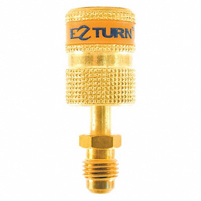 UNIWELD EZABM Anti-Blowback Hose Adaptor 13/16 L Brass