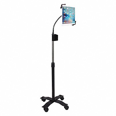 CTA DIGITAL PADCGS Tablet Stand Black 17-1/2 L