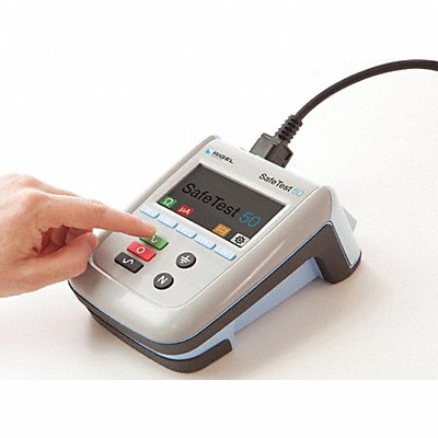 RIGEL MEDICAL Safetest50 Biomedical Electrical Safety Tester 20A
