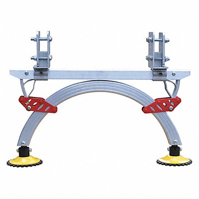 TIVOLI LA20 Ladder Leveler Aluminum Capacity 375 lb