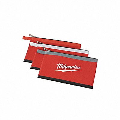 MILWAUKEE 48228193 Tool Bag Canvas General Purpose PK3