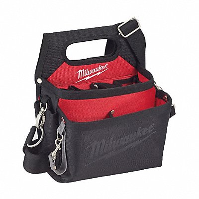 MILWAUKEE 48228112 Red Tool Pouch Ballistic Polyester
