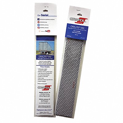 ORALITE 19568 Reflective Tape Truck/Trailer Type PK5