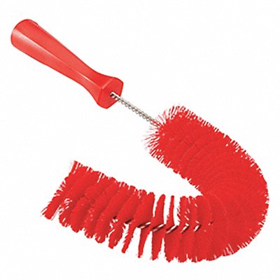 VIKAN 53724 J5779 Hook Brush 15 1/2 in Brush L