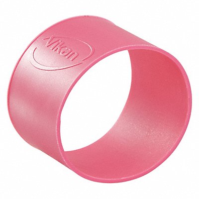 VIKAN 98021 Rubber Band Size 1-1/2 Pink PK5