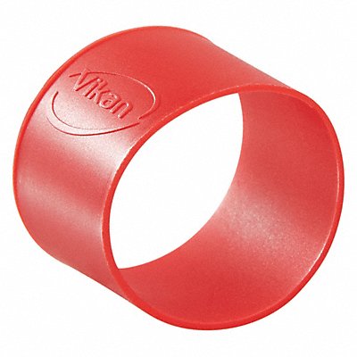 VIKAN 98024 Rubber Band Size 1-1/2 Red PK5