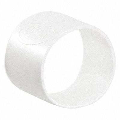 VIKAN 98025 Rubber Band Size 1-1/2 White PK5