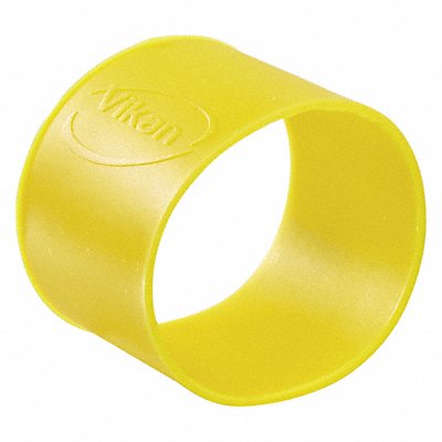 VIKAN 98026 Rubber Band Size 1-1/2 Yellow PK5