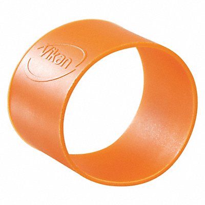 VIKAN 98027 Rubber Band Size 1-1/2 Orange PK5