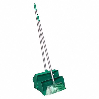 REMCO 62502 J5780 Lobby Broom and Dust Pan 37 in Handle L