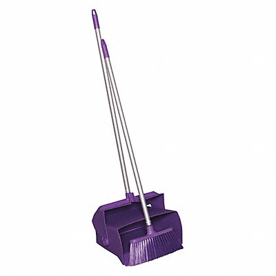 REMCO 62508 J5780 Lobby Broom and Dust Pan 37 in Handle L