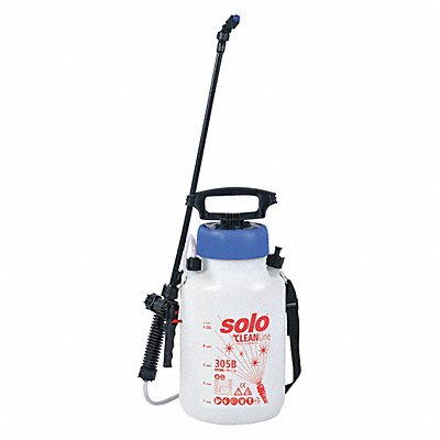 SOLO 305B Handheld Sprayer 1 1/2 gal 4 15/16 ft L