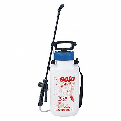 SOLO 307A Handheld Sprayer 2 gal 4 15/16 ft L