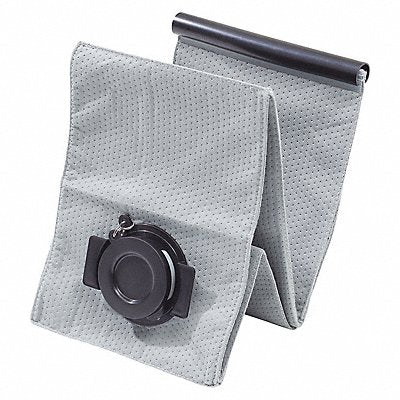 NILFISK 107413556 Vacuum Bag Fleece 1-Ply Reusable