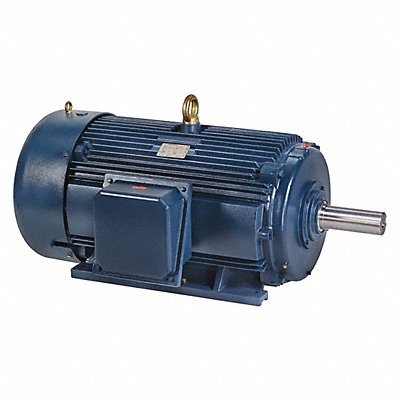 MARATHON MOTORS 447TSTDCD6040 GP Motor 350 HP 1 785 RPM 460V AC 447TS