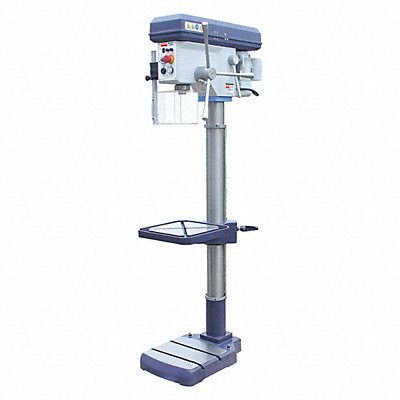 DAYTON 53UG98 Floor Drill Press 1 hp 5/8 Chuck