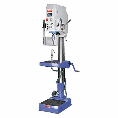 DAYTON 53UH05 Floor Drill Press 3 hp 5/8 Chuck