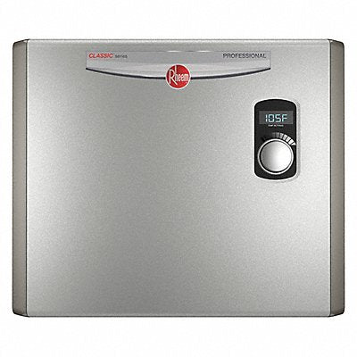 RHEEM RTEX36 Electric Tankless Water Heater 8 gpm