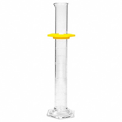 GRAINGER 202GK006 Graduated Cylinder Kit 10-100mL 30mm Dia
