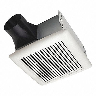 BROAN AE110S Bthrm FN 4In DuctDiam Galv Steel 120 V
