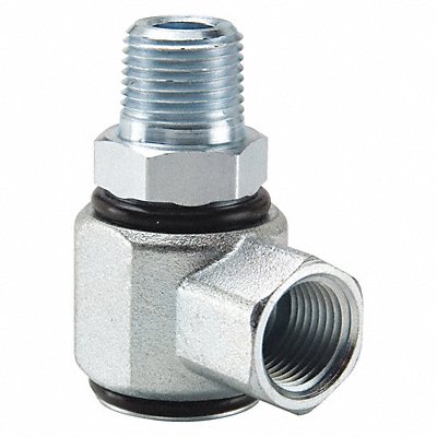 PARKER S21021212 Swivel Fitting 3/4 Female Inlet 3.35 L