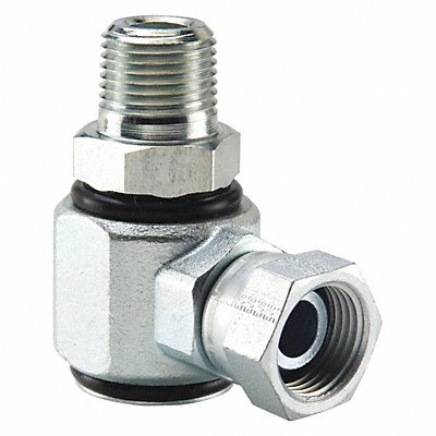 PARKER S210766 Swivel Fitting 3/8 Female Inlet 2.31 L