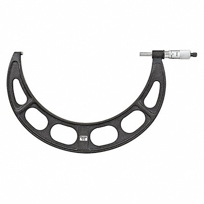 STARRETT T4361XRL12 Micrometer 11 to 12 Knurled Ring