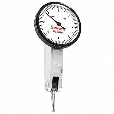 STARRETT 3808A Dial Test Indicator Set 1-1/4 White