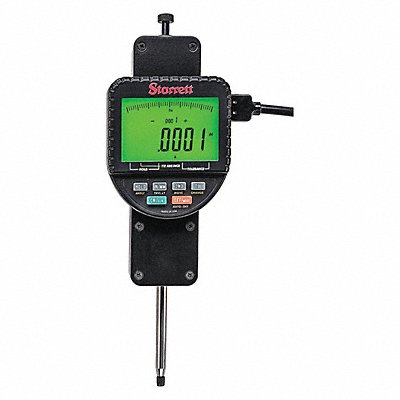STARRETT 2700803 Electronic Indicator 2 /50mm Range