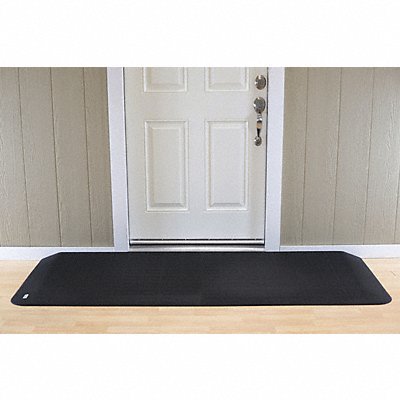 EZ EDGE MRAEZ2160 ADA Compliant Ramp Matte Black 2 1/4 H