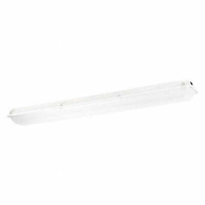 COLUMBIA LIGHTING LXEM440MLRFAEDU Vapor Tight Fixture 4 ft L 5168 lm 42W