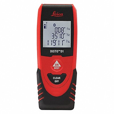 LEICA DISTO D1 Laser Distance Meter Indoor