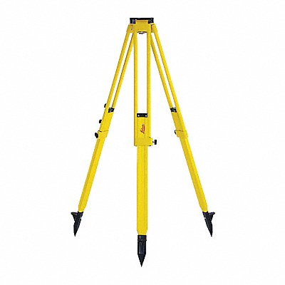 LEICA GST101 Tripod Heavy Duty Flat Head Style
