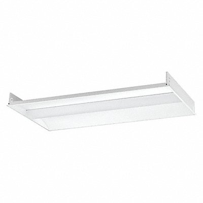 COLUMBIA LIGHTING LCAT2450MLGEDU Recessed Troffer 4 ft L 5434 lm 39W