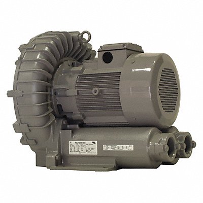 FUJI ELECTRIC VFZ701A5W Regenerative Blower 6 11/16 hp 99 in wc