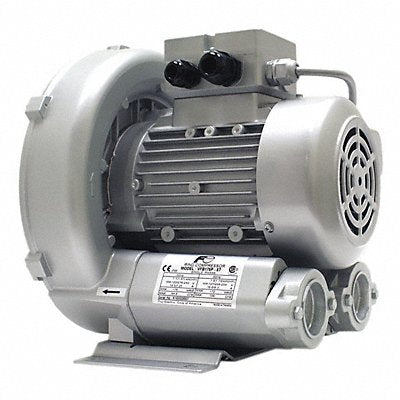 FUJI ELECTRIC VFB175P5T Regenerative Blower 1 3/4 hp 71.8 in wc