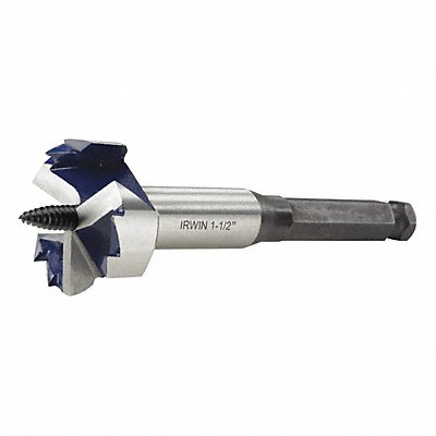 IRWIN 3046008 Self Feed Bit Steel 1-1/2 x 5