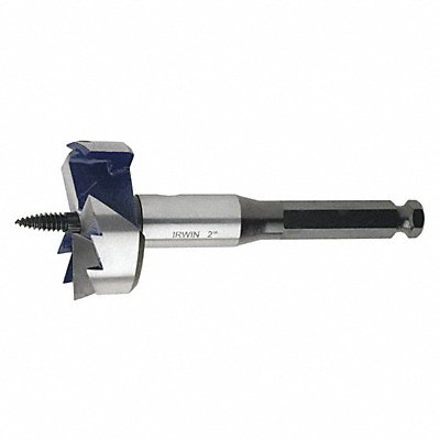IRWIN 3046011 Self Feed Bit Steel 2-1/8 x 5