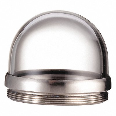 WOHLER 3674 Camera Head Dome 1 in Overall L