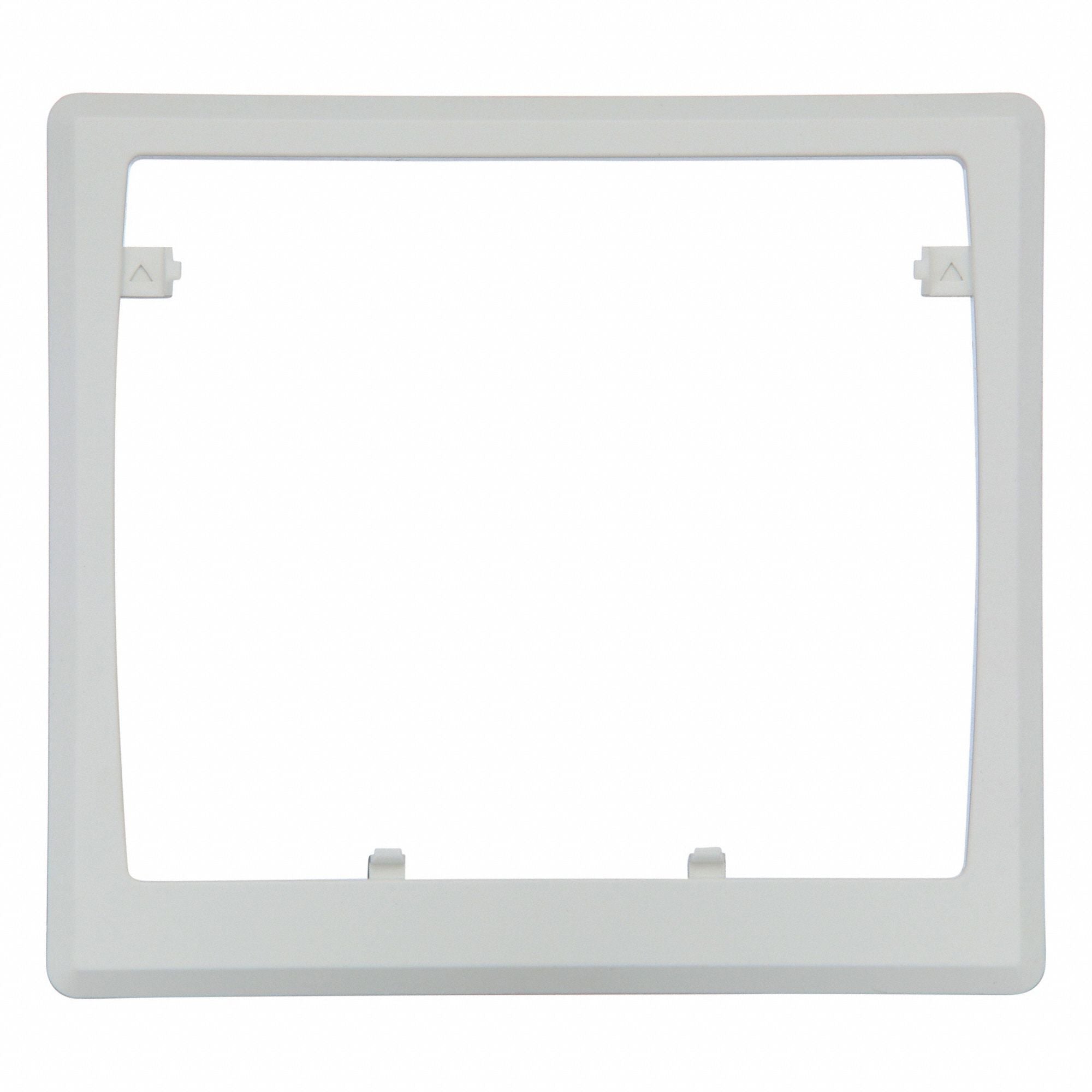 JOHNSON CONTROLS TECWALLPLT Wall Plate White 5 17/32x6 1/8in