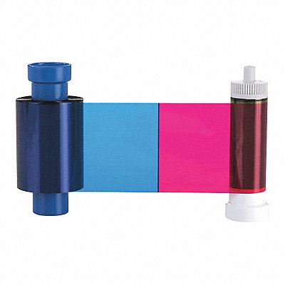 SICURIX SRXMA300YMCKO Printer Ribbon YMCKO Cards per Roll 300
