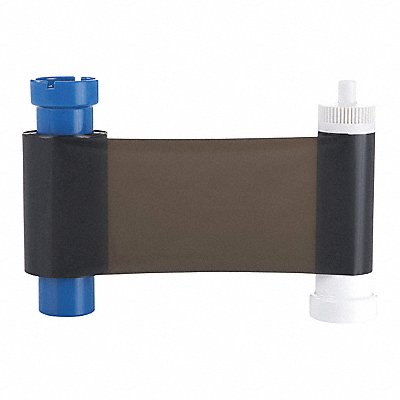 SICURIX SRXMA1000KBLACK Printer Ribbon Black Cards per Roll 1000