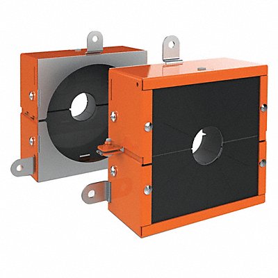 STI EZDR400 Fire Barrier Pathway Orange Square PR