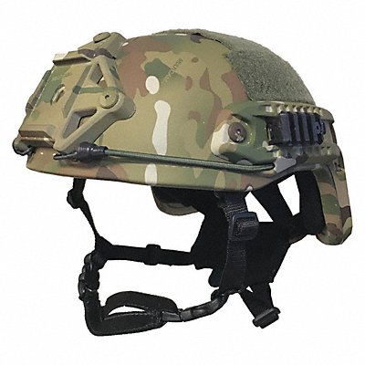 UNITED SHIELD SPECOPSDELTAMidIIIAMLTCMMDGenII Ballistic Helmet MultiCam Size M