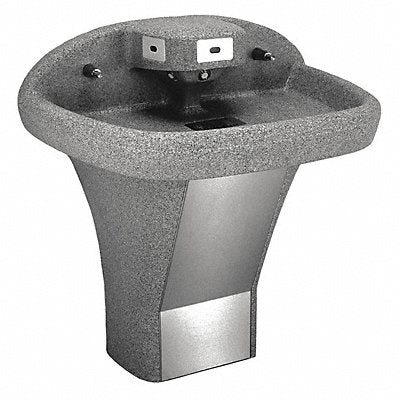 BESTCARE 36330014 WashWare Wash Fnt Rect 34inx20inx3in