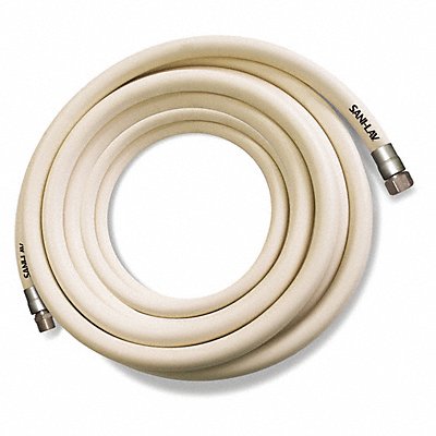 SANI-LAV H100W3 Washdown Hose Pipe Size 1-1/8 1200 L