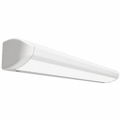 COLUMBIA LIGHTING EBL4935WH120P4L LED Patient Bed Light 4 ft L 3751 lm 37W