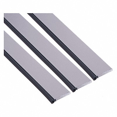 NATIONAL GUARD 700SA48x84 Door Weather Strip 7 ft Overall L